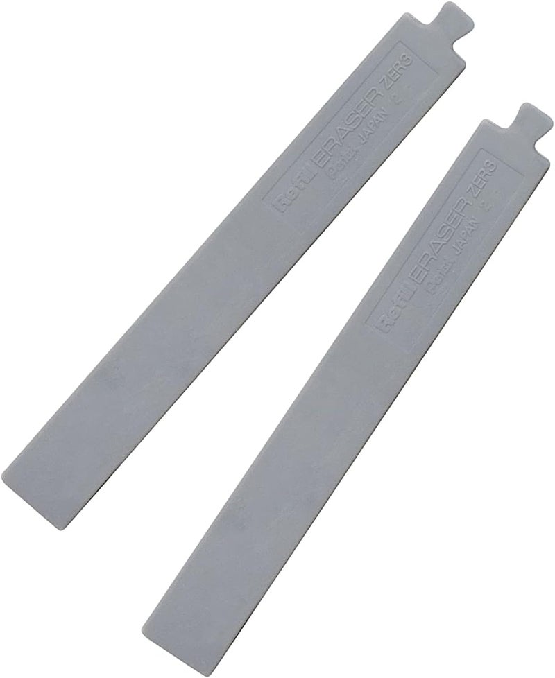 Arts Clic Eraser Pro Refills, 2 Pack